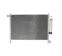 Condensador, aire acondicionado THERMOTEC KTT110491