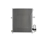 Condensador, aire acondicionado THERMOTEC KTT110492