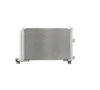Condensador, aire acondicionado THERMOTEC KTT110493