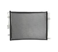 Condensador, aire acondicionado THERMOTEC KTT110513