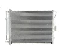 Condensador, aire acondicionado THERMOTEC KTT110513 para SOUL I (AM) 1.6 2009-