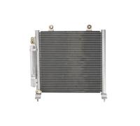 Condensador, aire acondicionado THERMOTEC KTT110528