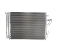 Condensador, aire acondicionado THERMOTEC KTT110537