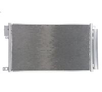 Condensador, aire acondicionado THERMOTEC KTT110540 para MITO (955_) 1.4 2009-