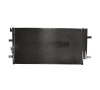 Condensador, aire acondicionado THERMOTEC KTT110554