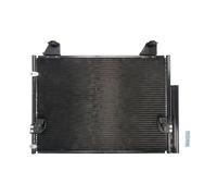 Condensador del aire acondicionado KTT110555 THERMOTEC para TOYOTA