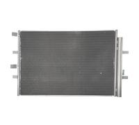 Condensador, aire acondicionado THERMOTEC KTT110566