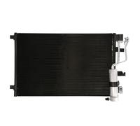 Condensador, aire acondicionado THERMOTEC KTT110612