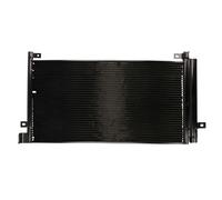 Condensador, aire acondicionado THERMOTEC KTT110617