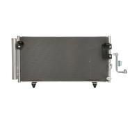 Condensador del aire acondicionado KTT110622 THERMOTEC para SUBARU OUTBACK
