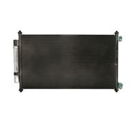 Condensador, aire acondicionado THERMOTEC KTT110624