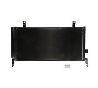 Condensador, aire acondicionado THERMOTEC KTT110627