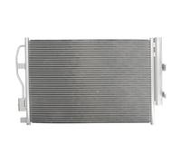 Condensador, aire acondicionado THERMOTEC KTT110632