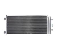 Condensador, aire acondicionado THERMOTEC KTT110633