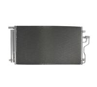 Condensador del aire acondicionado KTT110640 THERMOTEC para KIA HYUNDAI