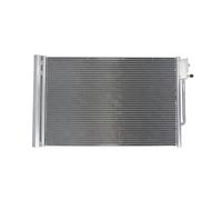 Condensador, aire acondicionado THERMOTEC KTT110646