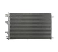 Condensador, aire acondicionado THERMOTEC KTT110654