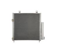 Condensador, aire acondicionado THERMOTEC KTT110668