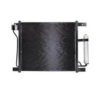 Condensador, aire acondicionado THERMOTEC KTT110684