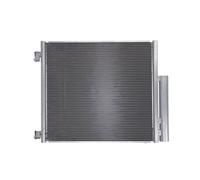 Condensador, aire acondicionado THERMOTEC KTT110688