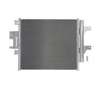 Condensador, aire acondicionado THERMOTEC KTT110690