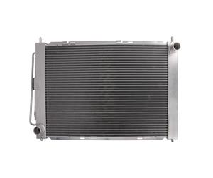 Condensador, aire acondicionado THERMOTEC KTT110720