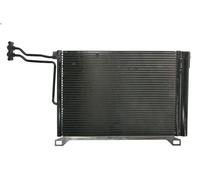 THERMOTEC KTT110729 Condensador, aire acondicionado