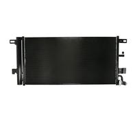 Condensador, aire acondicionado THERMOTEC KTT110734