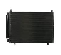 Condensador, aire acondicionado THERMOTEC KTT110744