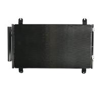 Condensador, aire acondicionado THERMOTEC KTT110745