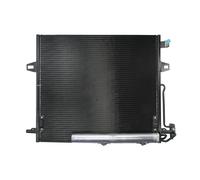 Condensador, aire acondicionado THERMOTEC KTT110746