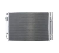 Condensador, aire acondicionado THERMOTEC KTT110748