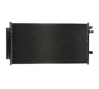 Condensador, aire acondicionado THERMOTEC KTT110751