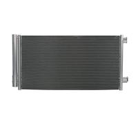 Condensador, aire acondicionado THERMOTEC KTT110753