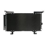 Condensador, aire acondicionado THERMOTEC KTT110754