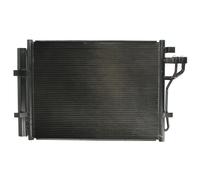 THERMOTEC KTT110759 Condensador, aire acondicionado