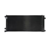 Condensador, aire acondicionado THERMOTEC KTT110765