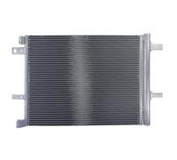 Condensador, aire acondicionado THERMOTEC KTT110769