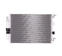 Condensador, aire acondicionado VALEO 814161