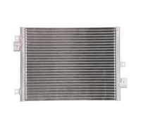 Condensador, aire acondicionado VALEO 814167