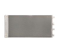 Condensador, aire acondicionado VALEO 814178