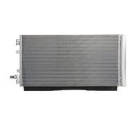 Condensador, aire acondicionado VALEO 814187