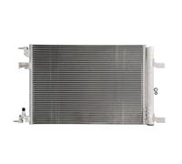 Condensador, aire acondicionado VALEO 814201
