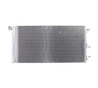 Condensador del aire acondicionado R 134 a 818005 VALEO para FIAT PANDA