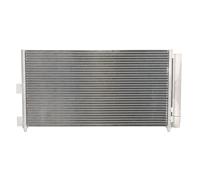 Condensador, aire acondicionado VALEO 818021
