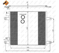 NRF 35364 Condensador, aire acondicionado