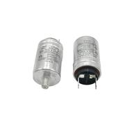Condensador automático for lavavajillas MKP 3/4/5/6/7UF 450VAC 3UF 4UF 5UF 6UF 7UF condensador de arranque for lavadora de Motor(3UF 450V)