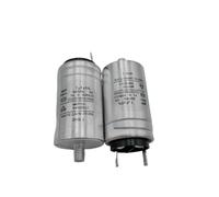 Condensador automático for lavavajillas MKP 3/4/5/6/7UF 450VAC 3UF 4UF 5UF 6UF 7UF condensador de arranque for lavadora de Motor(7UF 450V)