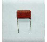 Condensador CBB de 400 V, 105 J, 1000 nF, 1 µF, P20 CL21, de película de polipropileno metalizado (10 o 50 unidades)(50Pcs)