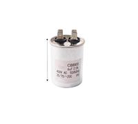 Condensador CBB65 de 450 V, 5/20/25/30/35/40/45/50/60/70 UF(450V 35UF 105X50)